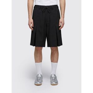 Y-3 Shorts Men Black
